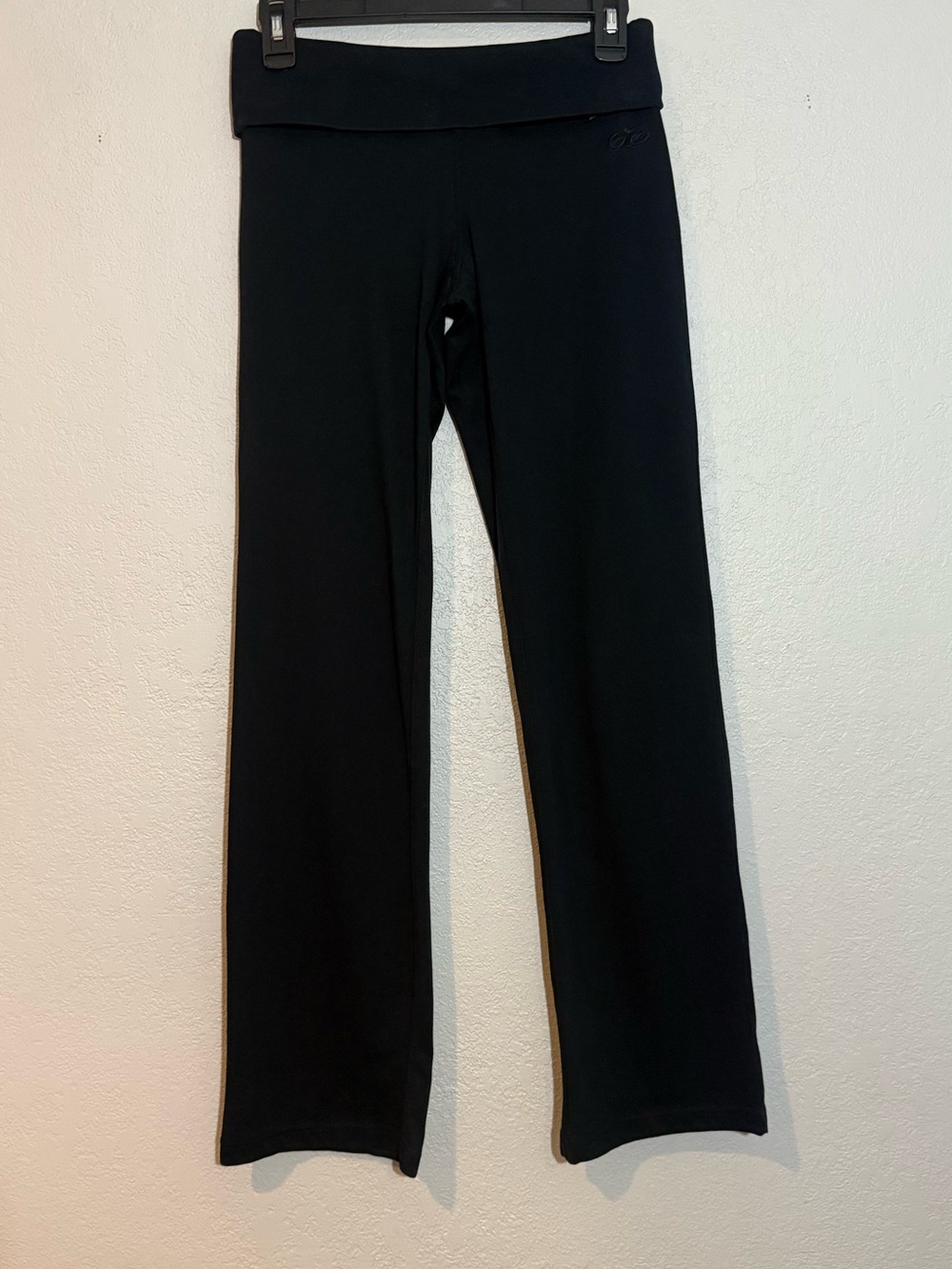 Rare/Vintage/Discontinued Nike 6.0 Action Sports line, Black Flared Leggings XS